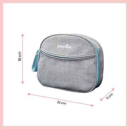 Trousse de toilette pour bébé Babymoov Smokey