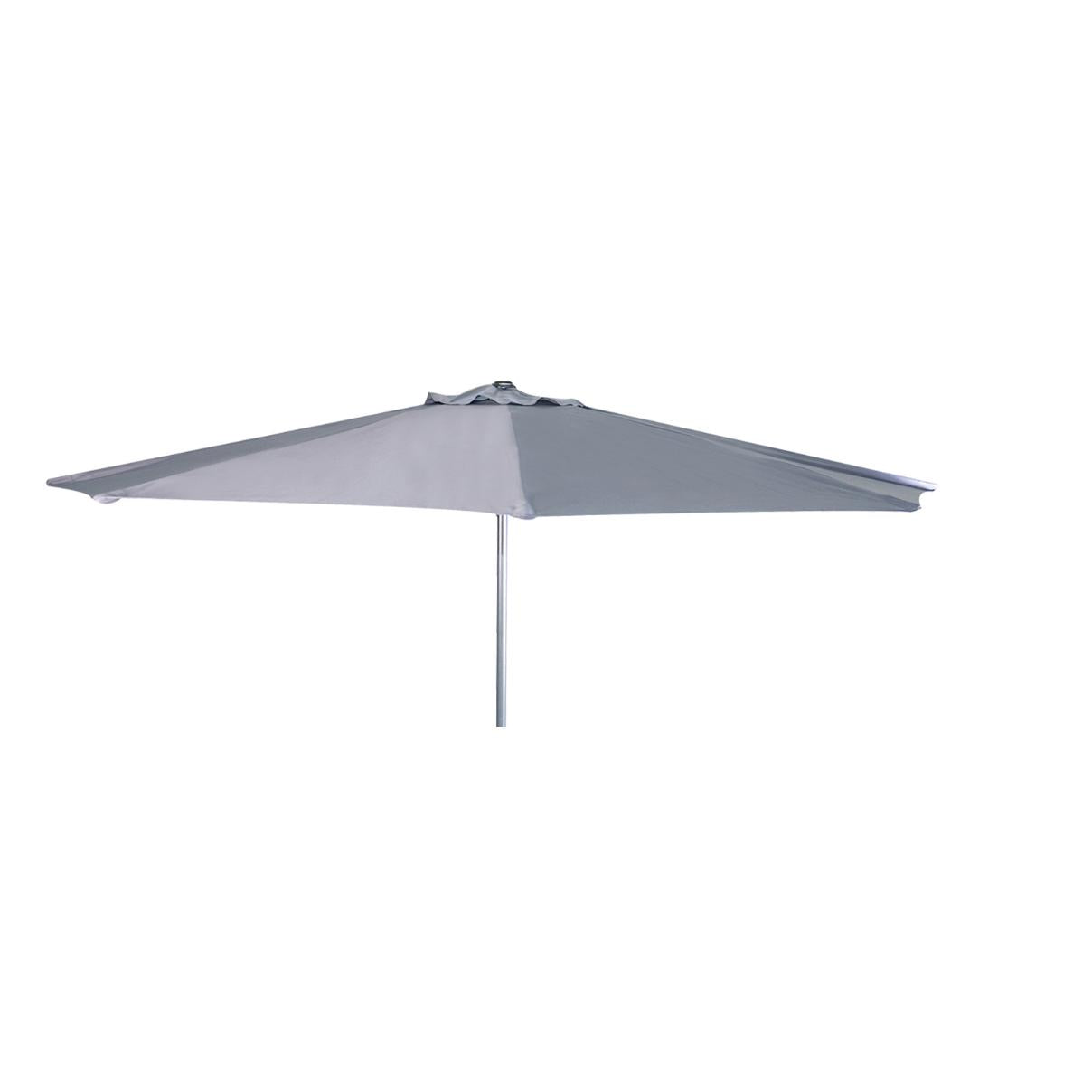 Parasol Balcon 2,7 m Kb8 grijs