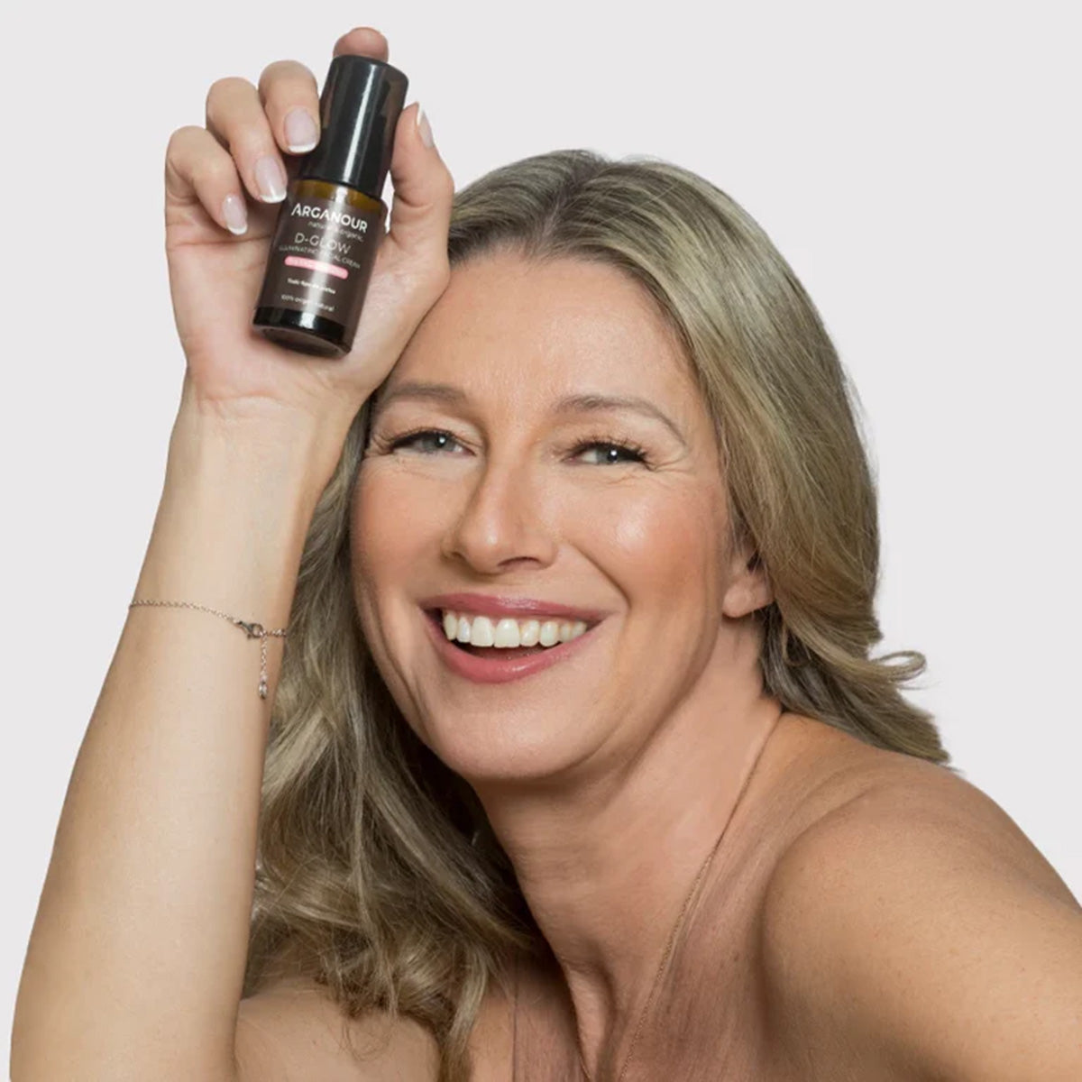 D-Glow Aufhellende Gesichtscreme 30 ml