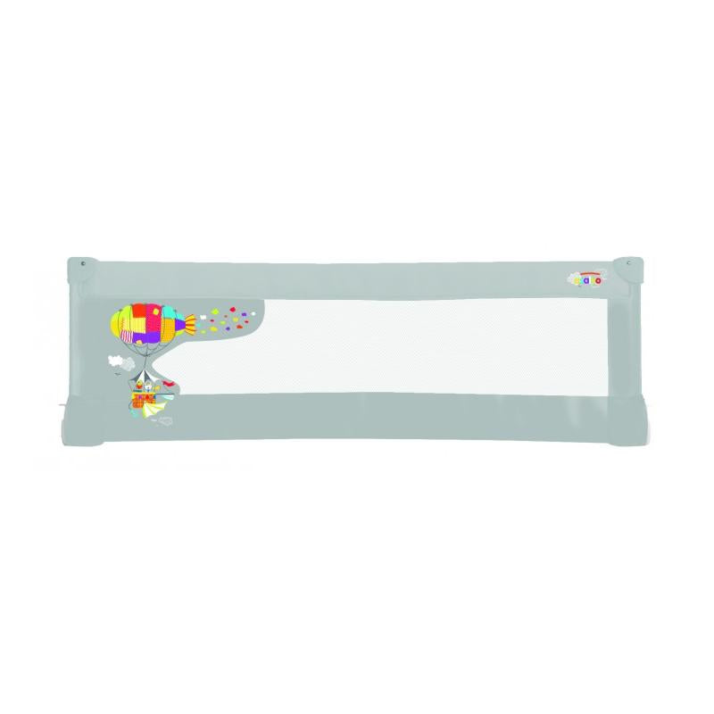Bettschutz 150 cm Asalvo gis