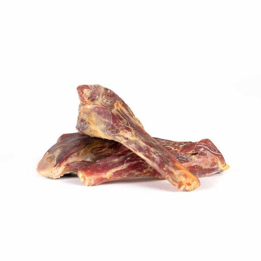 Mediterranean Vacuum-Packed Serrano Ham Bones, 3 pcs