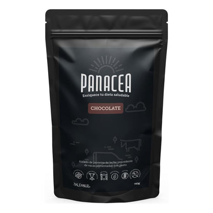 Paleobull Panacea Proteine del siero di latte isolate al cioccolato 750 g