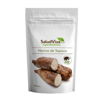 Tapiokamjöl Salud Viva 250 g