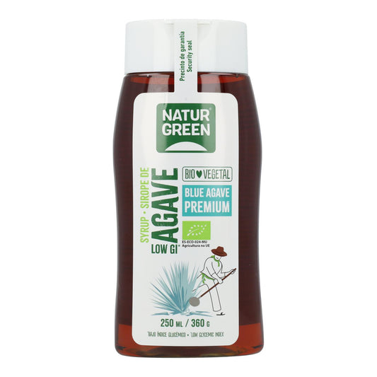 Naturgreen Premium Agavensirup 500 ml