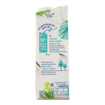 Alpro Sugar-Free Coconut Drink 1 litre