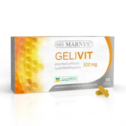 Gelivit Gelée Royale Marnys 30 Kapseln
