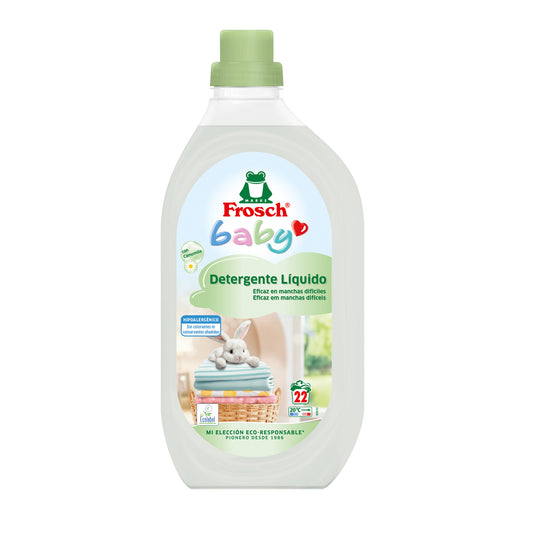 Babywaschmittel, Frosch, 1500 ml