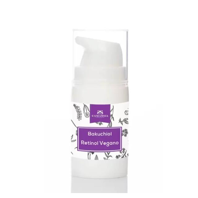 Bakuchiol – veganes Retinol, 5 ml. Camassia