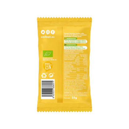 Snack pomme et banane ECO 25 g, Triboo