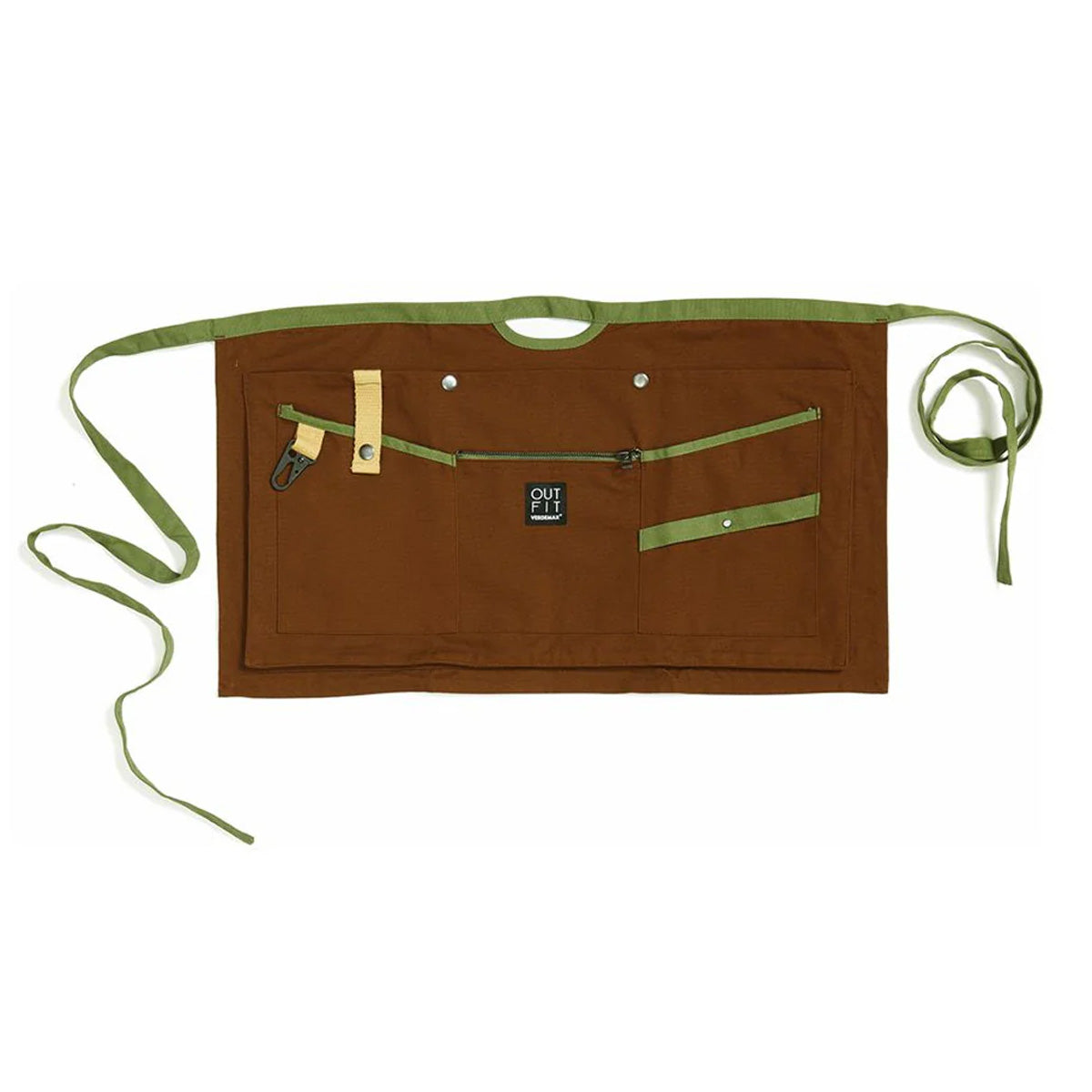 Ontano kort trädgårdsskjorta aztec Verdemax One size