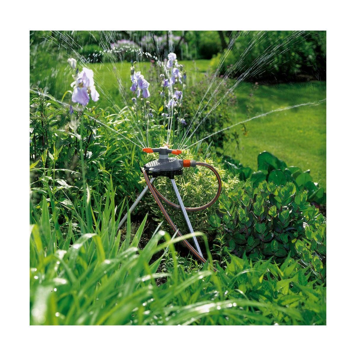 Irrigatore circolare Samba Gardena