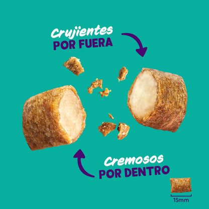 Lachs-Snacks Edgard Cooper 60 g