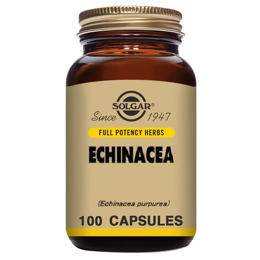 Echinacea, 100 capsules van 520 mg