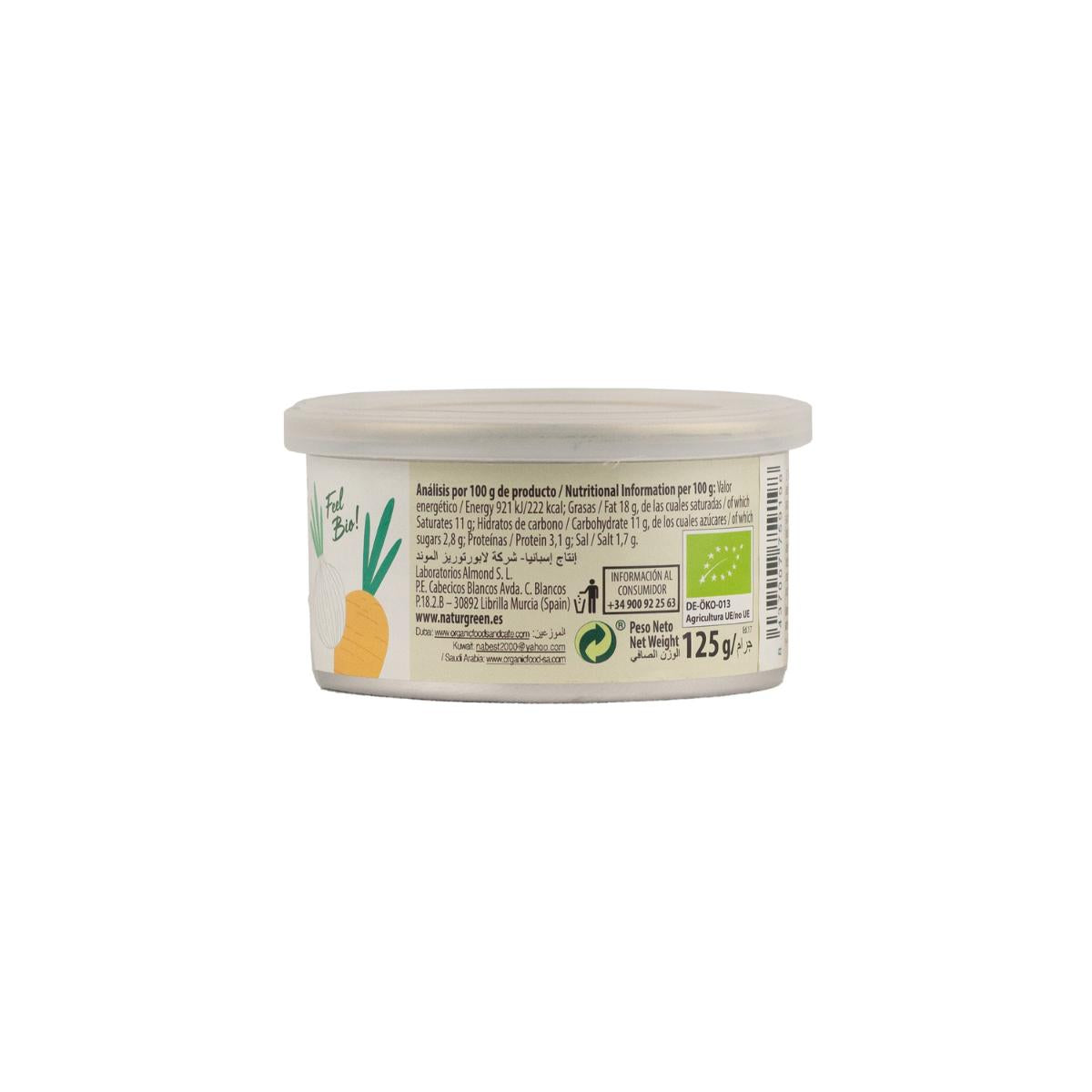 Nature Naturgreen Pastete 125g