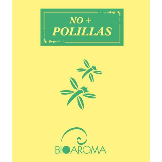 Sachets parfumés anti-mites Bioaroma