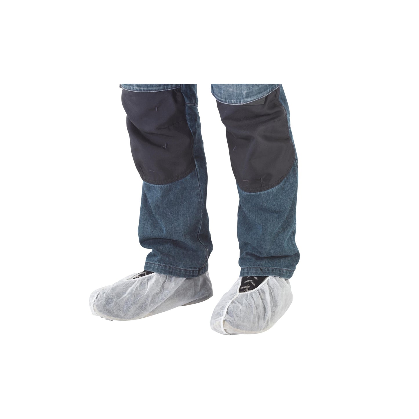 Wolfcraft 4877000 - 2 pairs of shoe covers