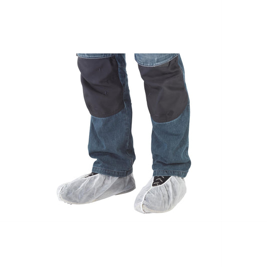 Wolfcraft 4877000 – 2 Paar Schuhüberzüge