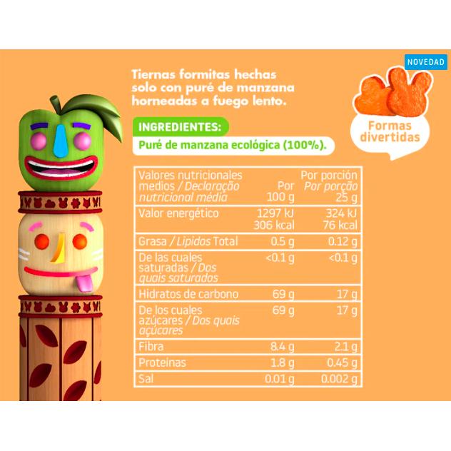 Zestaw próbek przekąsek TRIBOO