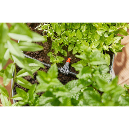 Arrosage automatique jardinières City Gardening Gardena