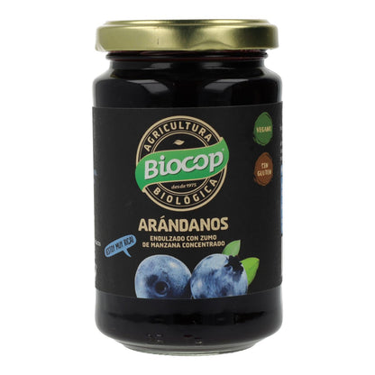 Bio-Heidelbeerkompott Biocop, 265 g