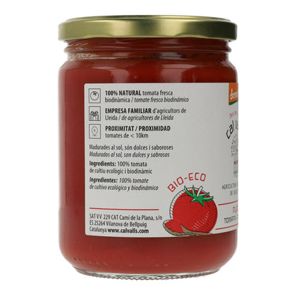 Cal Valls Bio-Tomatenpüree, 400 g
