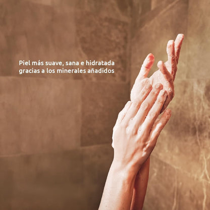 Zestaw 2 x wkłady do głowicy prysznicowej ShowerPro Rain SMR Tappwater