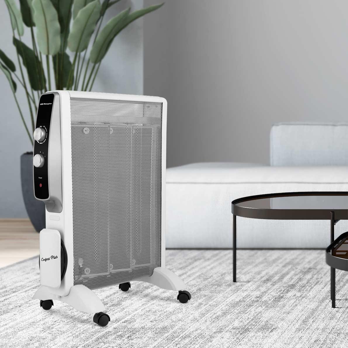 Orbegozo Mica-radiator RMN RMN 1575 1500 W