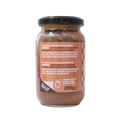Chestnut Compote La Finestra Sul Cielo 290 g