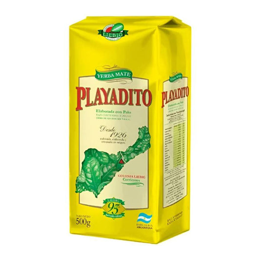 Playadito Yerba Mate 500 g