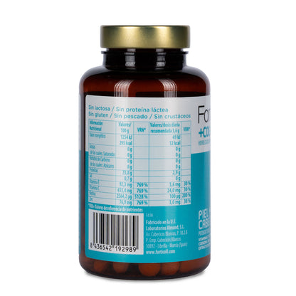 Bioaktives Kollagen für Haut und Haar Forticoll 120 Tabletten