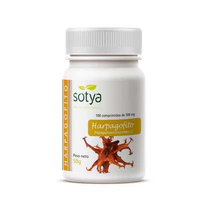 Harpagophytum Sotya 100 Tabletten