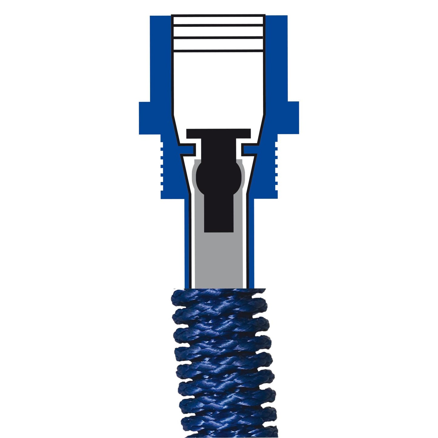 Tuyau extensible Xpansy Hose Pro Aqua Control 7,5 m