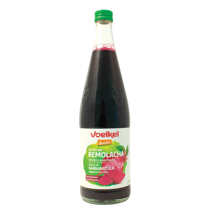 Demeter BIO Voelkel rödbetsjuice 700 ml