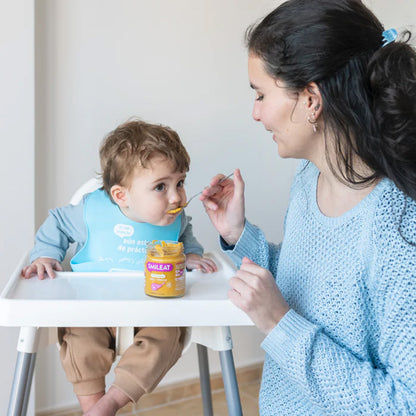 BIO-burk med kalkon och grönsaker +6 månader Smileat, 230 g