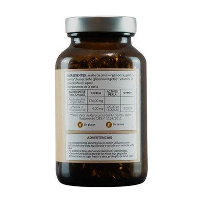 Vitamin D3, Kiroot, 360 capsules