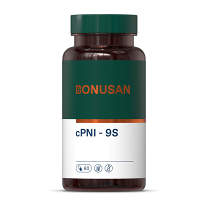 Bonusan cPNI – 9S 60 Kapseln