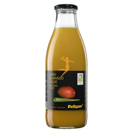 Mango & Aloe Juice 1L Bio Delizum