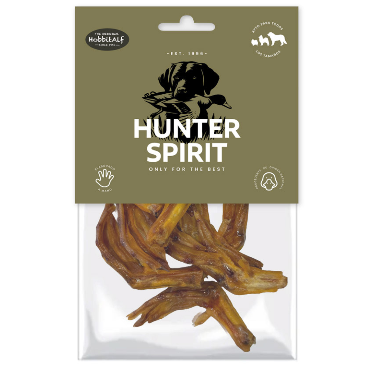 Entenfüße Hobbitalf 150 g
