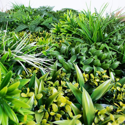 Giardino verticale artificiale Sauvage Nortene 1x1 m