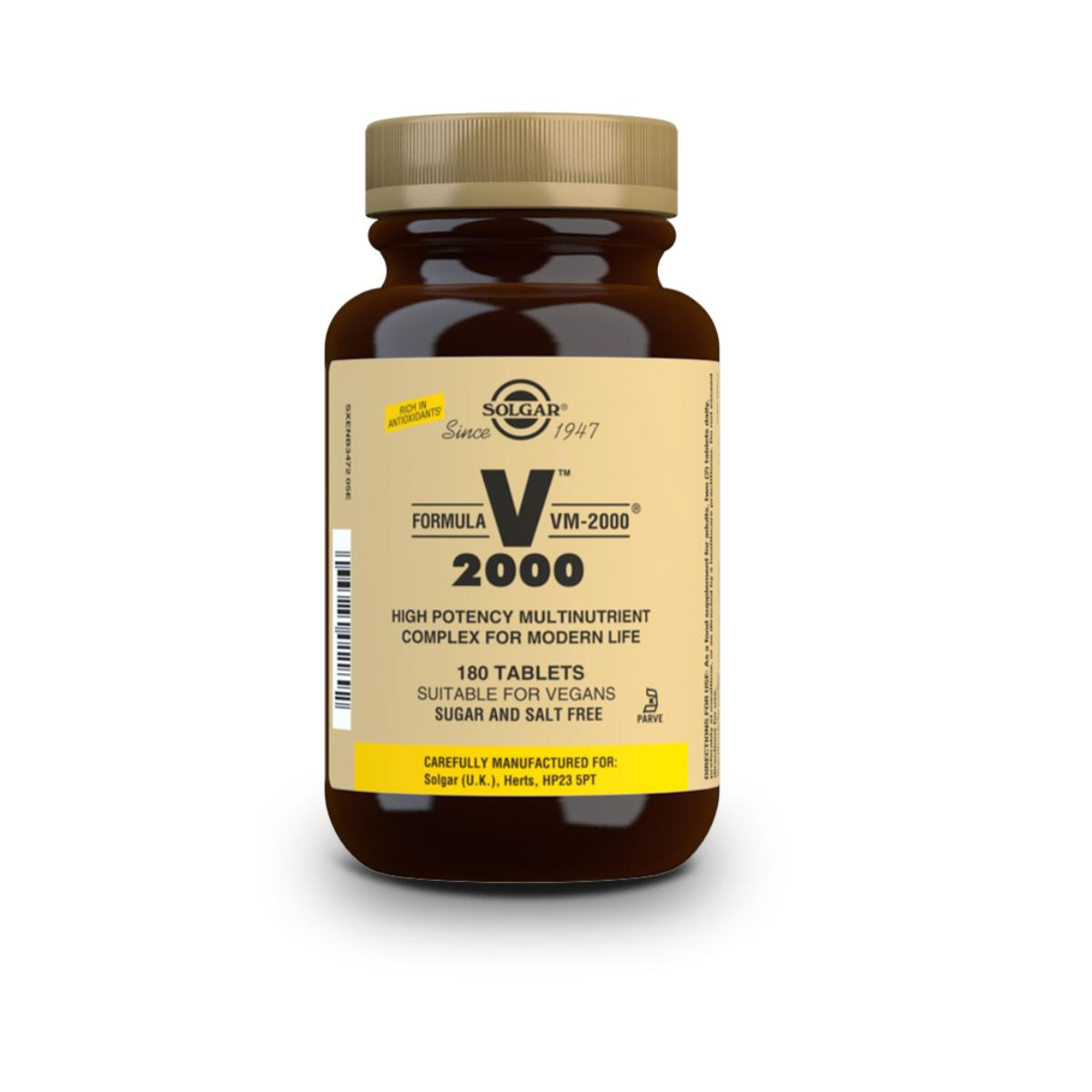 Formel VM-2000 90 Tabletten