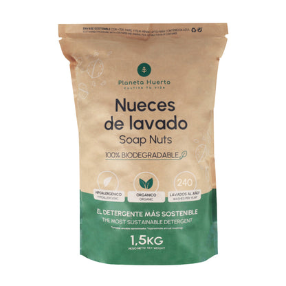 Planeta Huerto Washed Walnuts 1,5 kg
