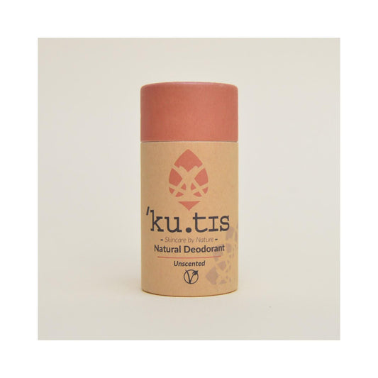 Deodorante ecologico Zero Waste Puro senza profumo Kutis 55 g
