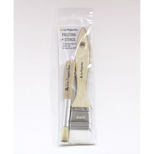 Kit pennelli N.30 e N.02