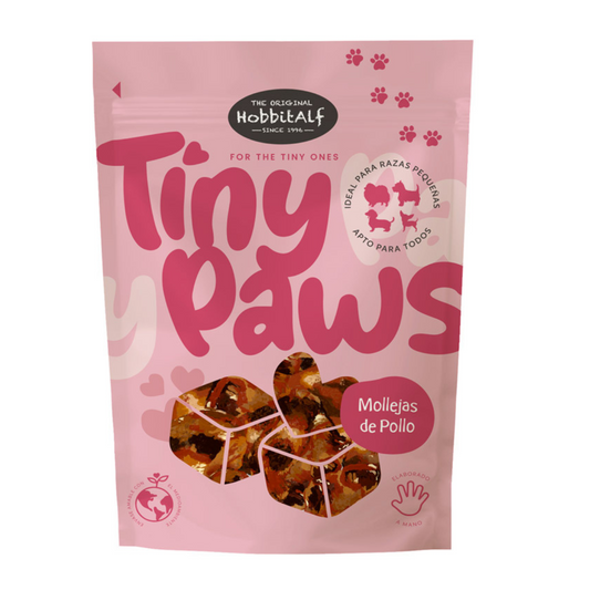 Hobbitalf Mini Chicken Gizzards 80 g