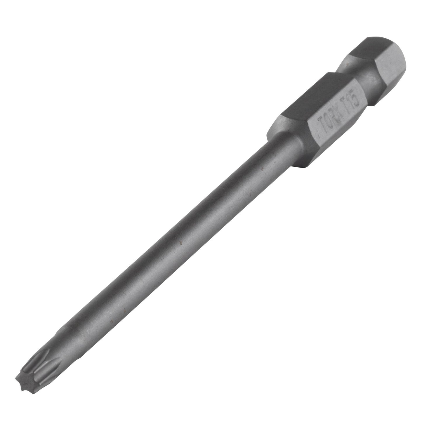 Wolfcraft TX 20 Torx Screwdriver Bits, 89 mm
