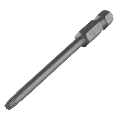Wolfcraft TX 20 Torx Screwdriver Bits, 89 mm