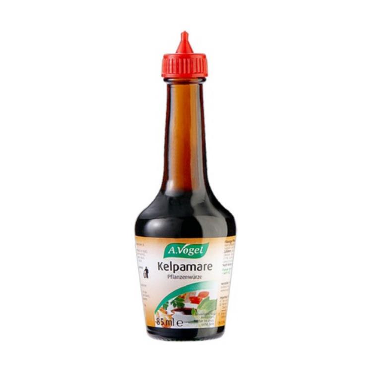Kelpamare soy sauce A.Vogel, 85 ml