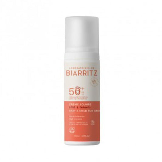 Sonnenschutzcreme für Kinder SPF50+ Alga Maris 100 ml