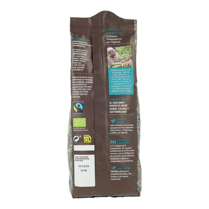 Fairtrade-Kaffee, gemahlen, entkoffeiniert, BIO Tierra Madre 250 g