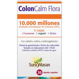Colon-Calm Flora Sura Vitasan 30 capsule